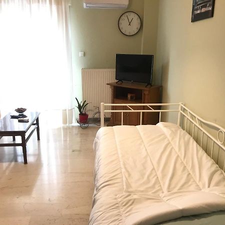 Διαμέρισμα 65 Τμ Στην Καρδιά Της Πόλης 特里波利斯 外观 照片