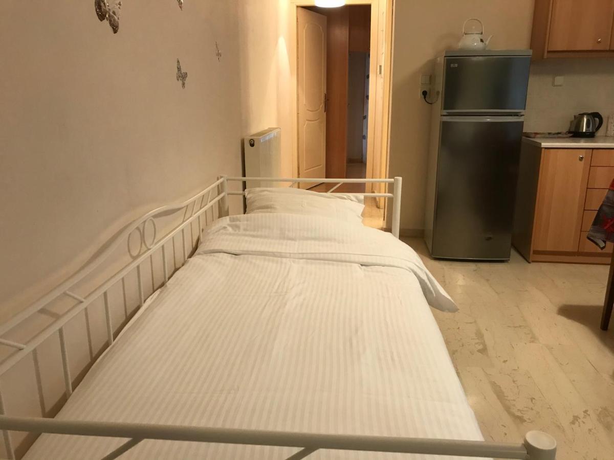 Διαμέρισμα 65 Τμ Στην Καρδιά Της Πόλης 特里波利斯 外观 照片